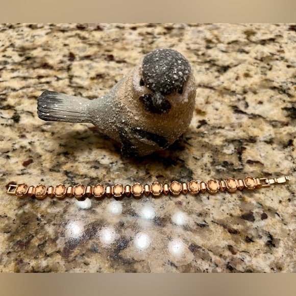 EEUC ROSE GOLD/PEACH TARA - Picture 1 of 8